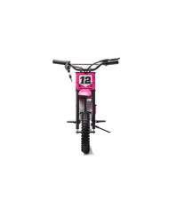 Motor Crossowy Na Akumulator A9901 Różowy 36V