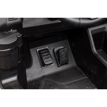 Auto Na Akumulator Buggy A033 4x4 24V Złoty