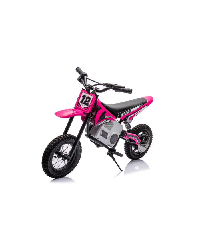 Motor Crossowy Na Akumulator A9901 Różowy 36V
