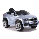 Auto na Akumulator BMW X6 Srebrny Lakierowany