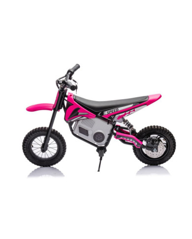 Motor Crossowy Na Akumulator A9901 Różowy 36V