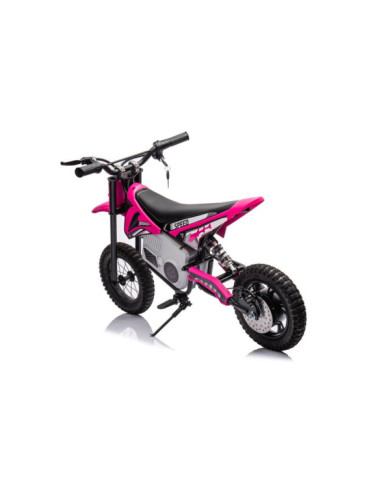 Motor Crossowy Na Akumulator A9901 Różowy 36V