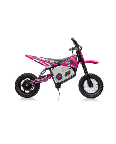 Motor Crossowy Na Akumulator A9901 Różowy 36V