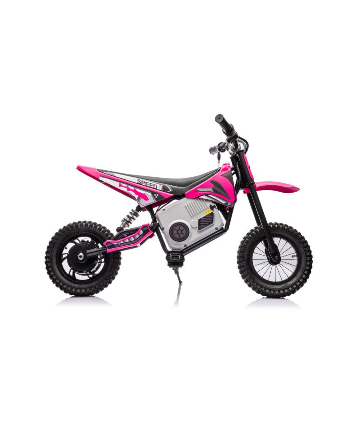 Motor Crossowy Na Akumulator A9901 Różowy 36V