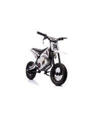 Motor Crossowy Na Akumulator A9901 Biały 36V