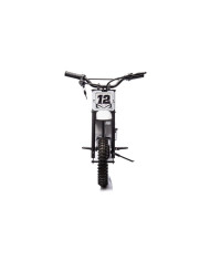 Motor Crossowy Na Akumulator A9901 Biały 36V