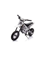Motor Crossowy Na Akumulator A9901 Biały 36V