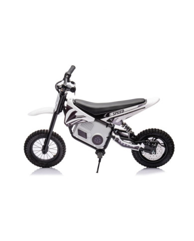 Motor Crossowy Na Akumulator A9901 Biały 36V