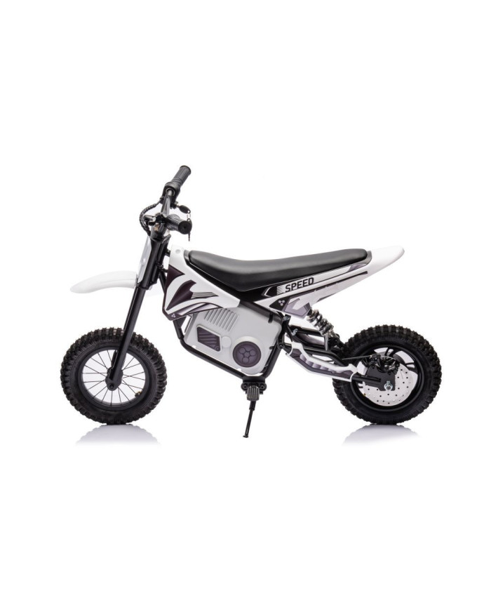 Motor Crossowy Na Akumulator A9901 Biały 36V