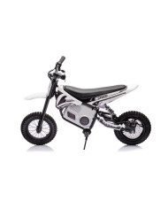 Motor Crossowy Na Akumulator A9901 Biały 36V