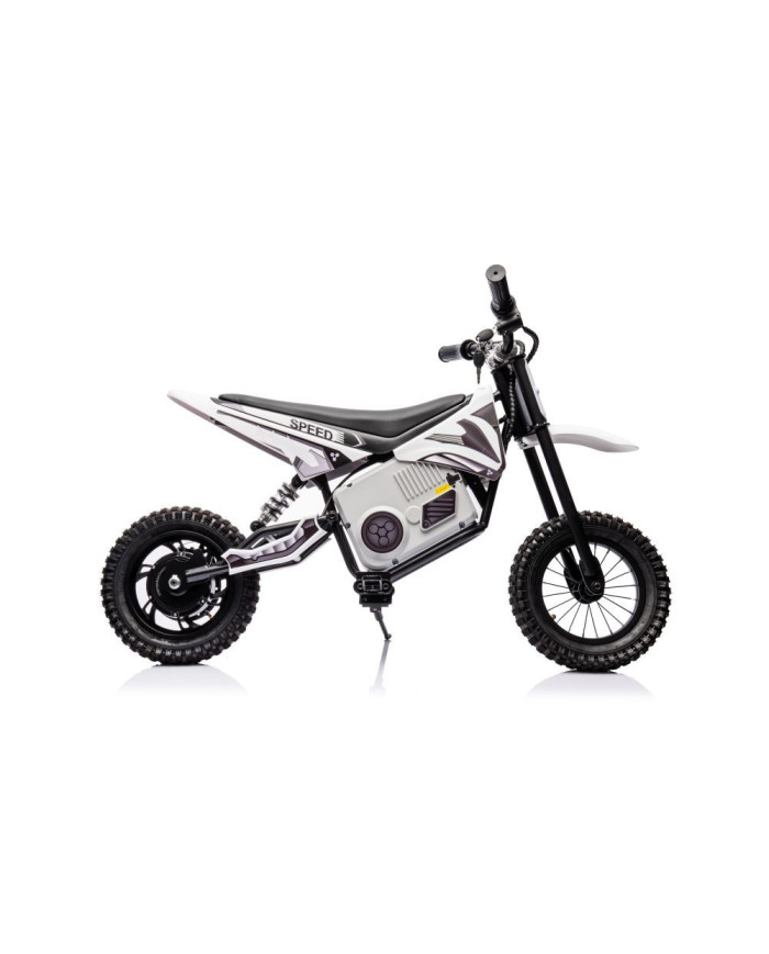 Motor Crossowy Na Akumulator A9901 Biały 36V
