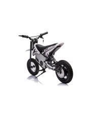 Motor Crossowy Na Akumulator A9901 Biały 36V