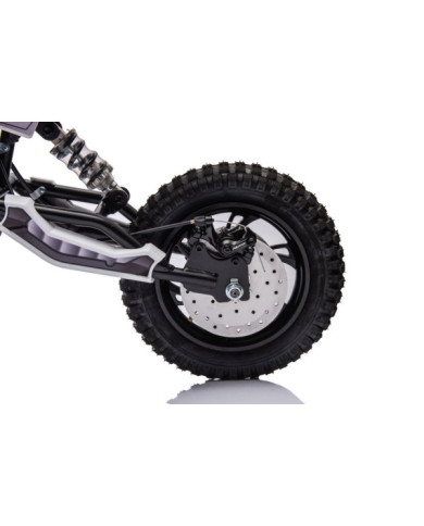 Motor Crossowy Na Akumulator A9901 Biały 36V