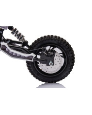 Motor Crossowy Na Akumulator A9901 Biały 36V