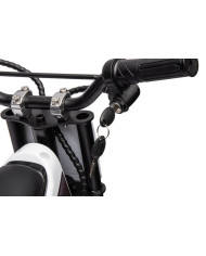 Motor Crossowy Na Akumulator A9901 Biały 36V