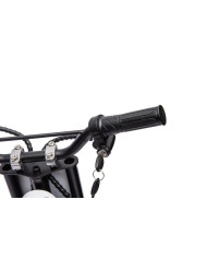 Motor Crossowy Na Akumulator A9901 Biały 36V