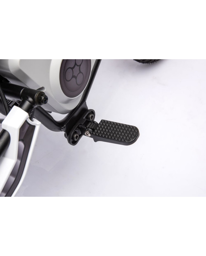 Motor Crossowy Na Akumulator A9901 Biały 36V