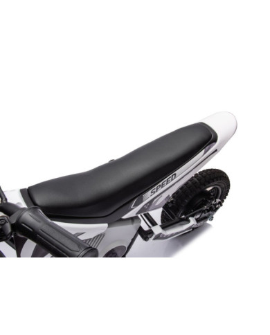 Motor Crossowy Na Akumulator A9901 Biały 36V