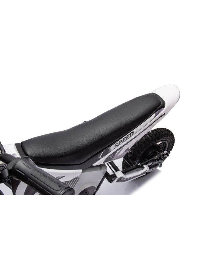 Motor Crossowy Na Akumulator A9901 Biały 36V
