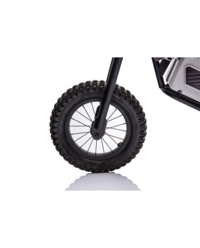 Motor Crossowy Na Akumulator A9901 Biały 36V