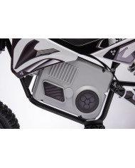 Motor Crossowy Na Akumulator A9901 Biały 36V
