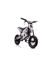 Motor Crossowy Na Akumulator A9901 Biały 36V
