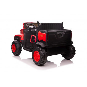 Auto Na Akumulator JC222 Czerwone