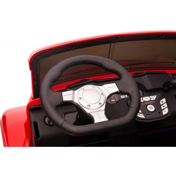 Auto Na Akumulator JC222 Czerwone