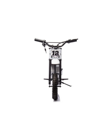 Motor Crossowy Na Akumulator A9901 Biały 36V