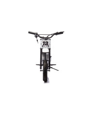 Motor Crossowy Na Akumulator A9901 Biały 36V