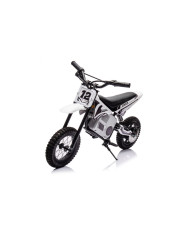 Motor Crossowy Na Akumulator A9901 Biały 36V