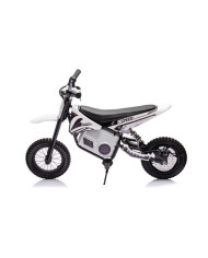 Motor Crossowy Na Akumulator A9901 Biały 36V