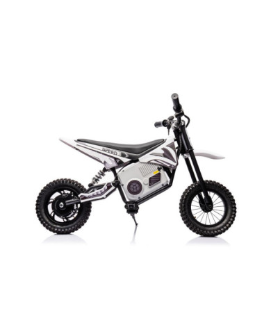 Motor Crossowy Na Akumulator A9901 Biały 36V