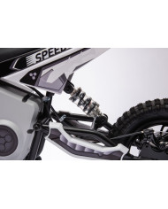 Motor Crossowy Na Akumulator A9901 Biały 36V