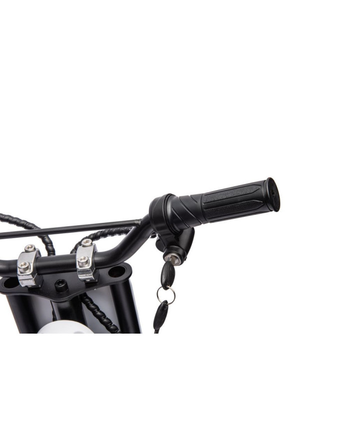 Motor Crossowy Na Akumulator A9901 Biały 36V
