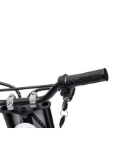 Motor Crossowy Na Akumulator A9901 Biały 36V