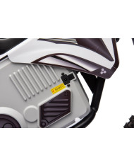 Motor Crossowy Na Akumulator A9901 Biały 36V
