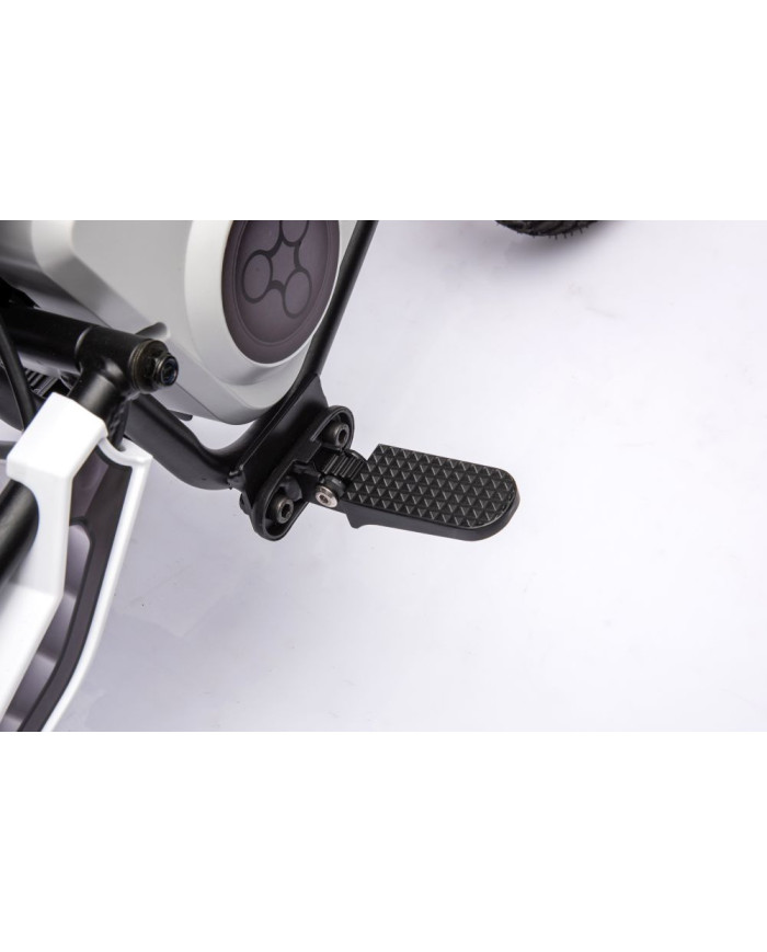 Motor Crossowy Na Akumulator A9901 Biały 36V