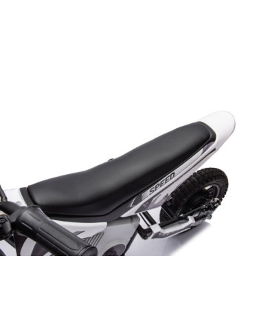 Motor Crossowy Na Akumulator A9901 Biały 36V