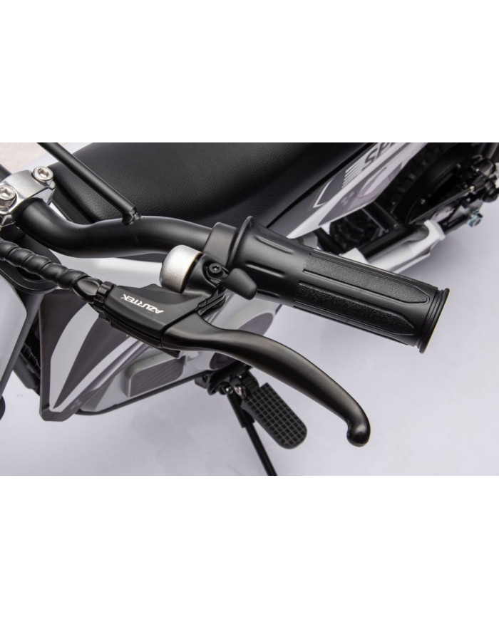 Motor Crossowy Na Akumulator A9901 Biały 36V