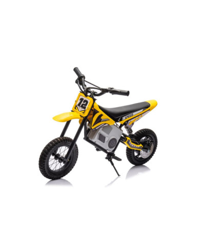 Motor Crossowy Na Akumulator A9901 Żółty 36V