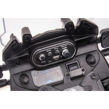 Motor Na Akumulator Policyjny JT5002B Biały