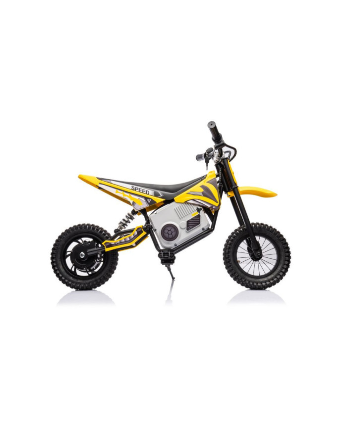 Motor Crossowy Na Akumulator A9901 Żółty 36V