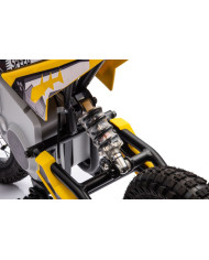 Motor Crossowy Na Akumulator A9901 Żółty 36V