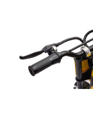 Motor Crossowy Na Akumulator A9901 Żółty 36V