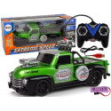 Auto Zdalnie Sterowane 1:18 Zielone Pick-up