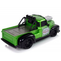 Auto Zdalnie Sterowane 1:18 Zielone Pick-up