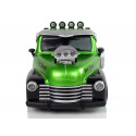 Auto Zdalnie Sterowane 1:18 Zielone Pick-up
