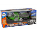 Auto Zdalnie Sterowane 1:18 Zielone Pick-up