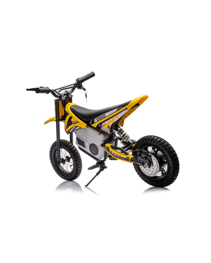 Motor Crossowy Na Akumulator A9901 Żółty 36V